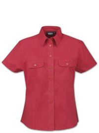 CAMICIA MANICA CORTA DONNA